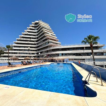 Skysea Benalmadena Puerto Marina 아파트 외부 사진