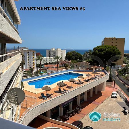 Skysea Benalmadena Puerto Marina 아파트 외부 사진
