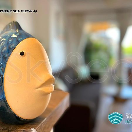 Skysea Benalmadena Puerto Marina 아파트 외부 사진
