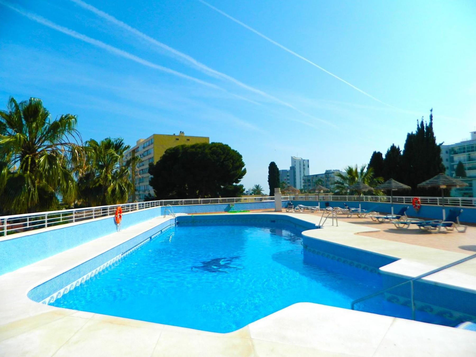 Skysea Benalmadena Puerto Marina 아파트 외부 사진