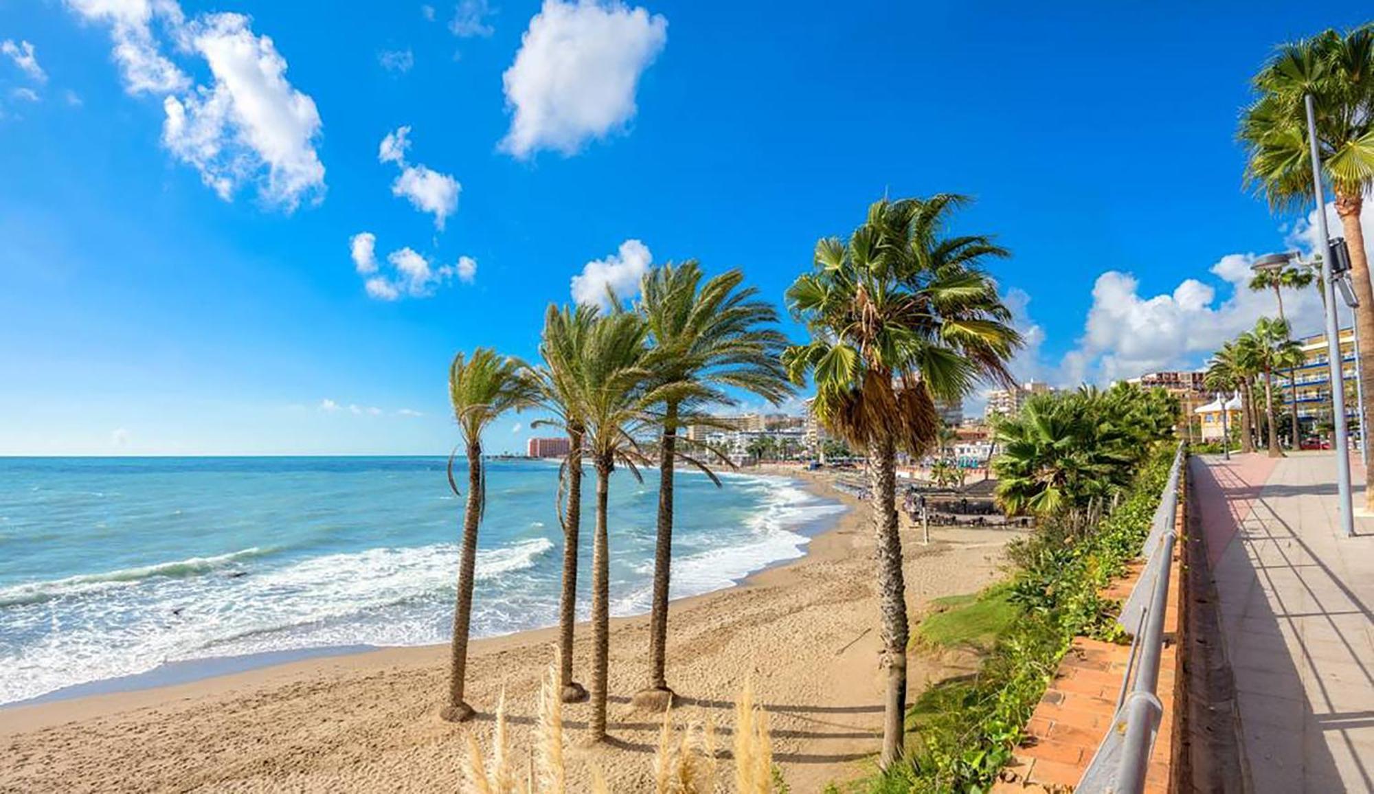 Skysea Benalmadena Puerto Marina 아파트 외부 사진