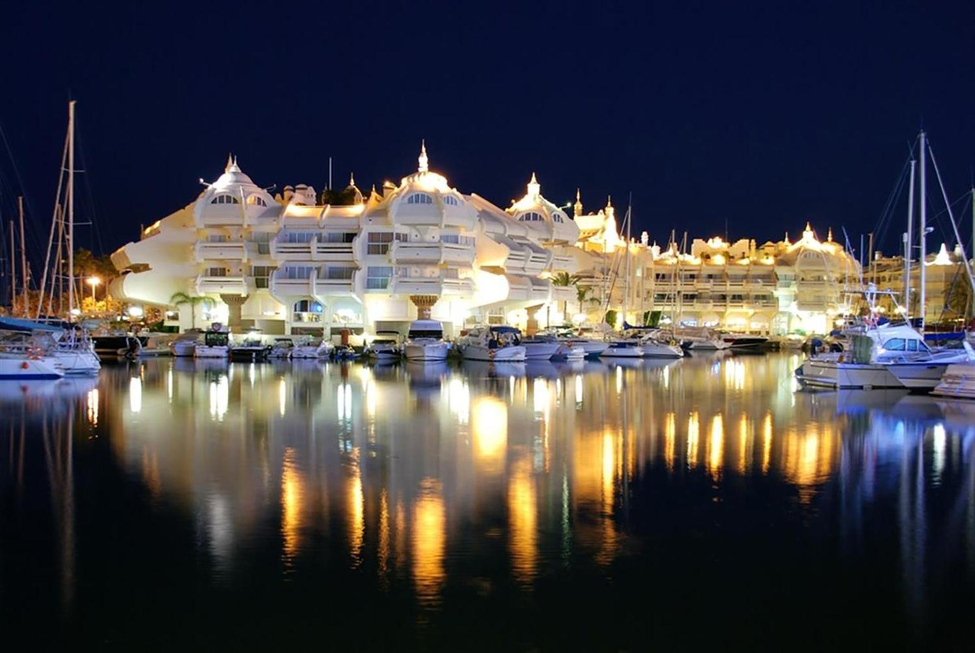 Skysea Benalmadena Puerto Marina 아파트 외부 사진