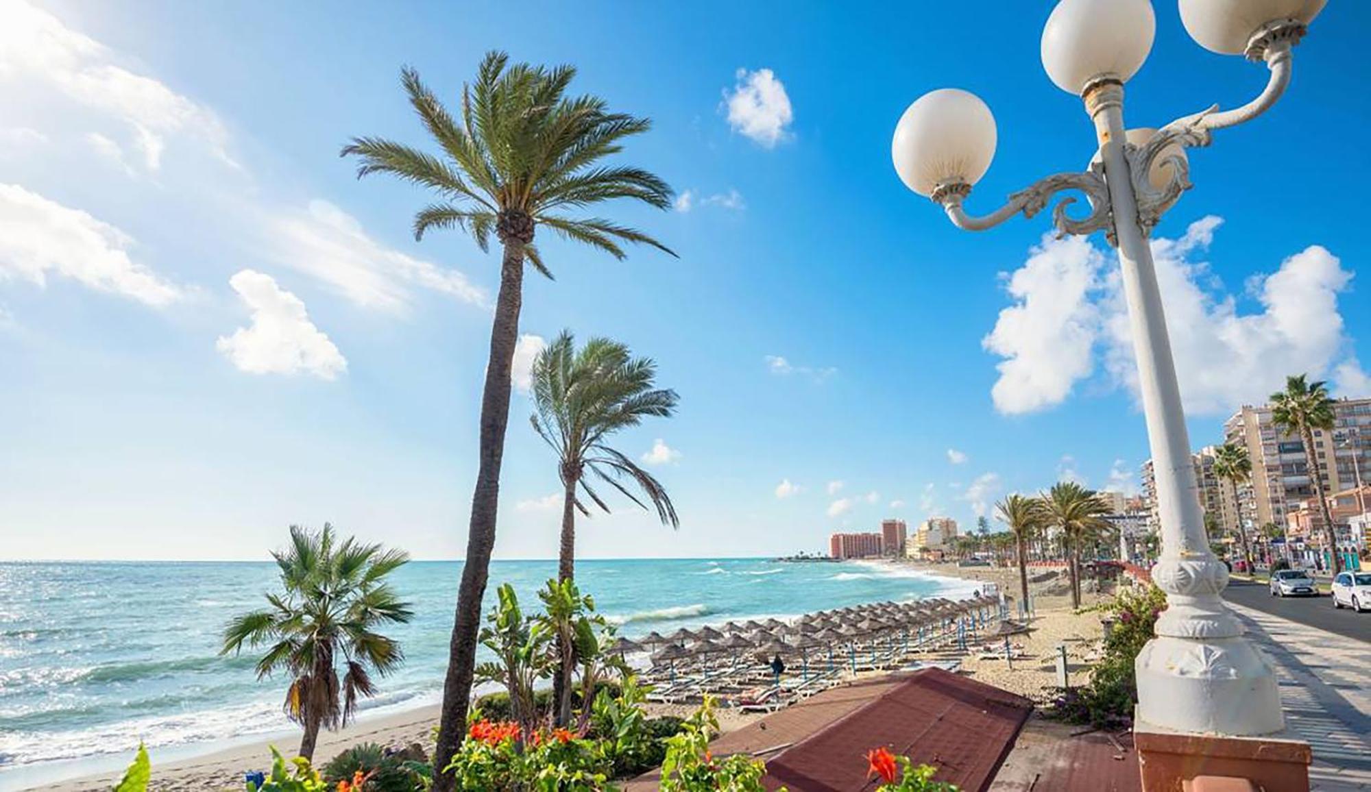 Skysea Benalmadena Puerto Marina 아파트 외부 사진