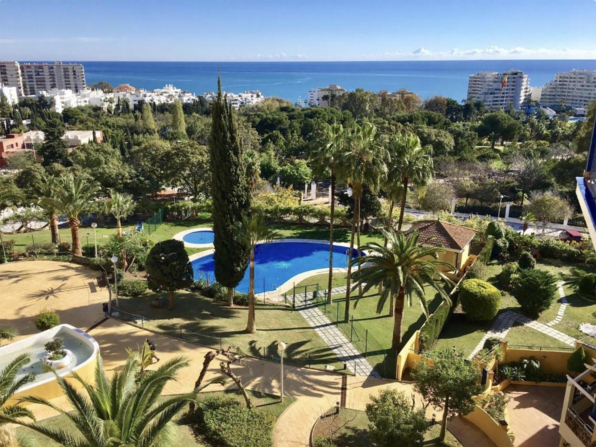 Skysea Benalmadena Puerto Marina 아파트 외부 사진