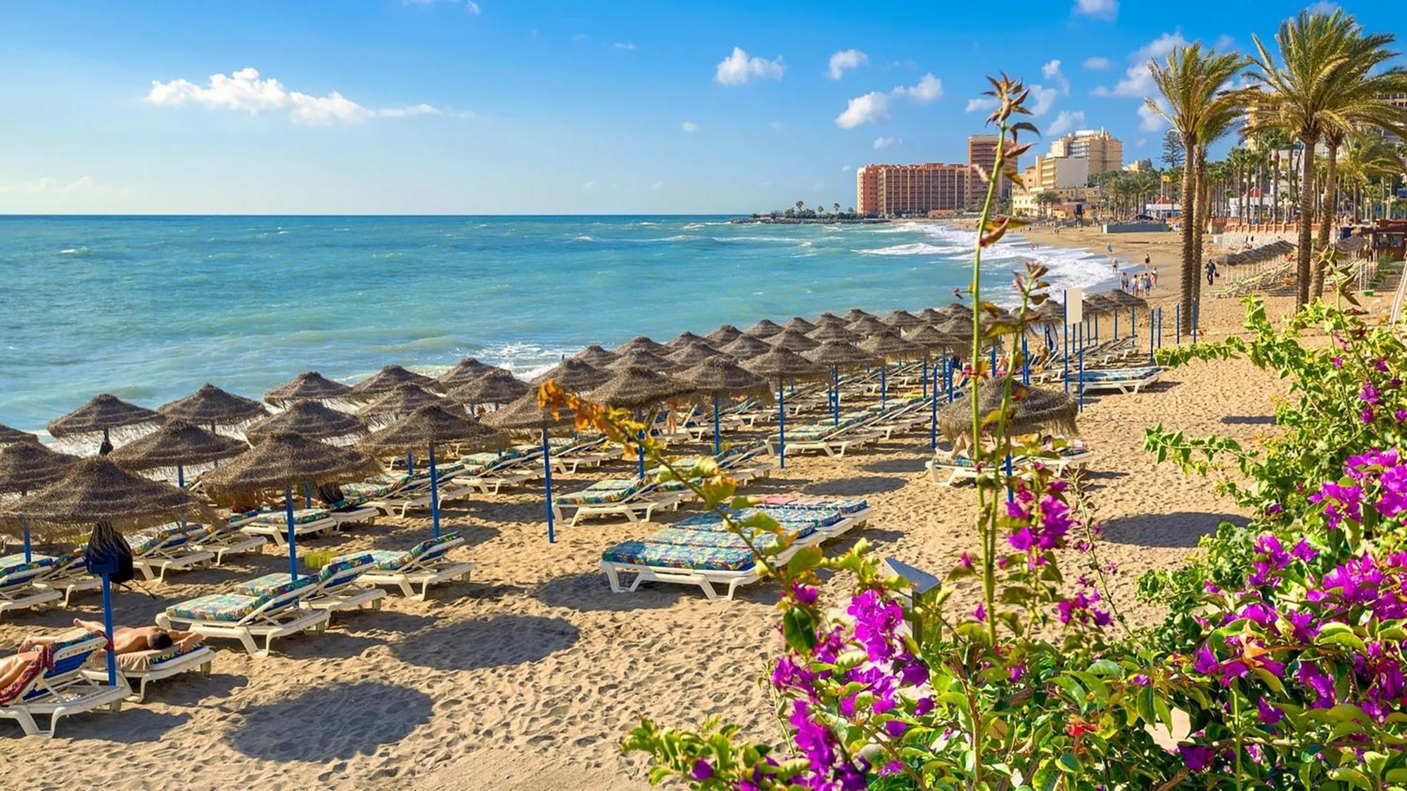 Skysea Benalmadena Puerto Marina 아파트 외부 사진