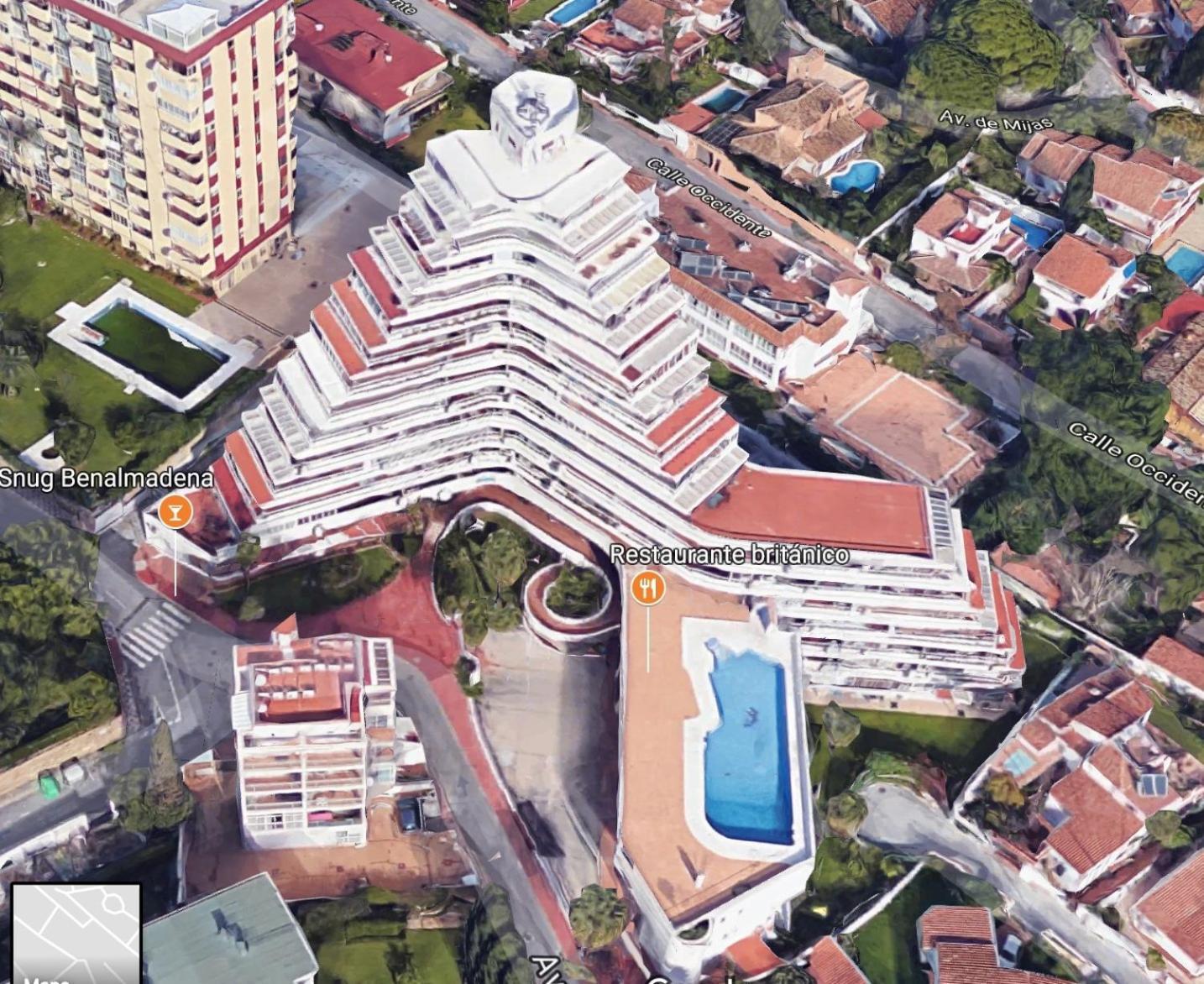 Skysea Benalmadena Puerto Marina 아파트 외부 사진