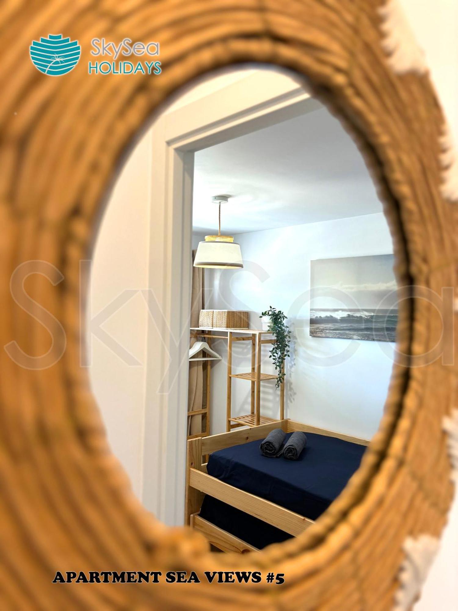 Skysea Benalmadena Puerto Marina 아파트 외부 사진