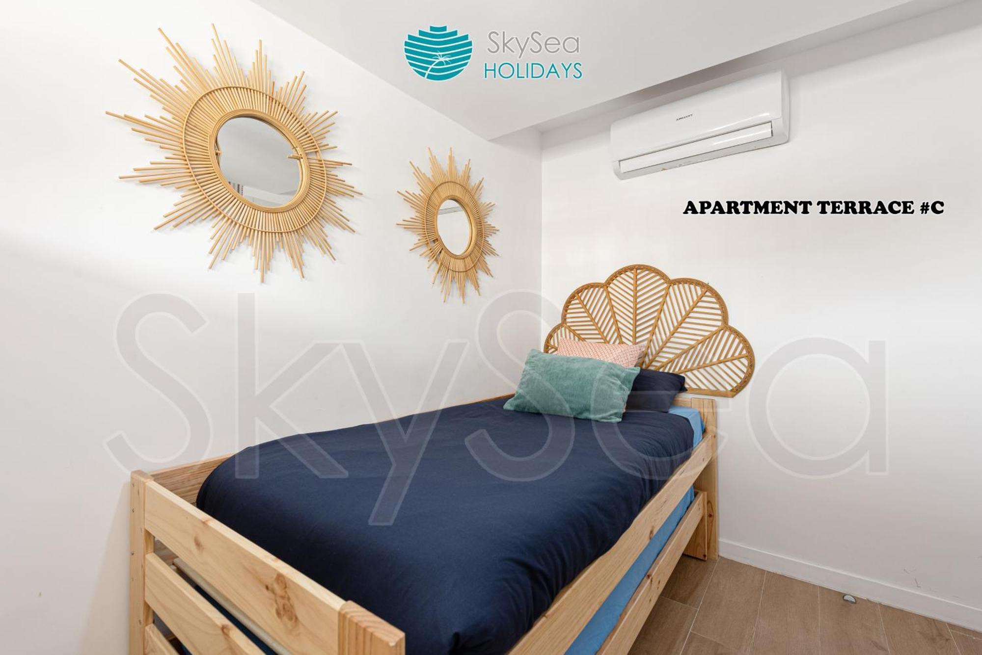 Skysea Benalmadena Puerto Marina 아파트 외부 사진