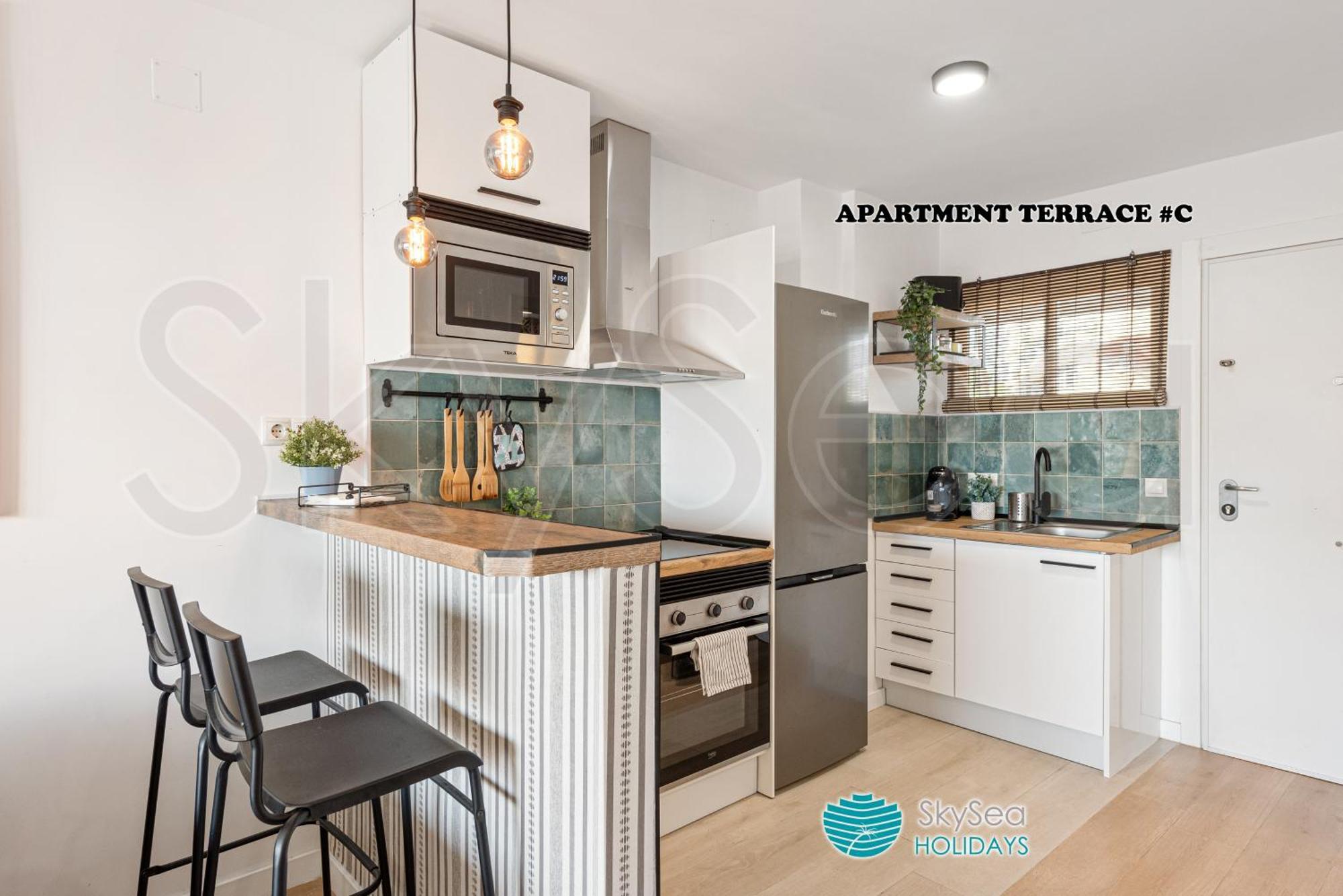Skysea Benalmadena Puerto Marina 아파트 외부 사진