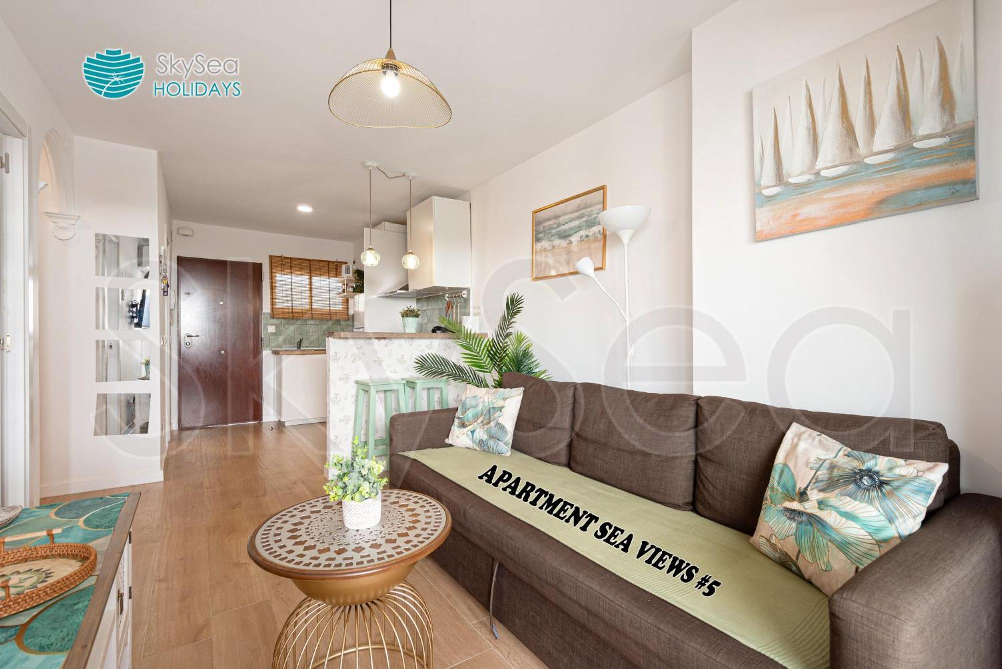 Skysea Benalmadena Puerto Marina 아파트 외부 사진