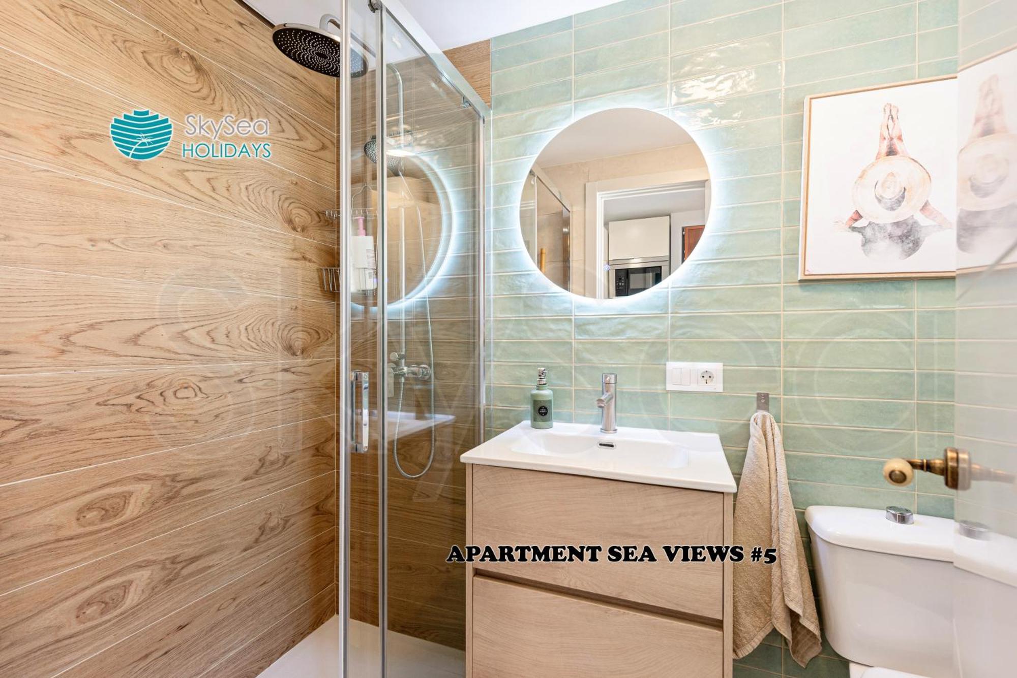Skysea Benalmadena Puerto Marina 아파트 외부 사진