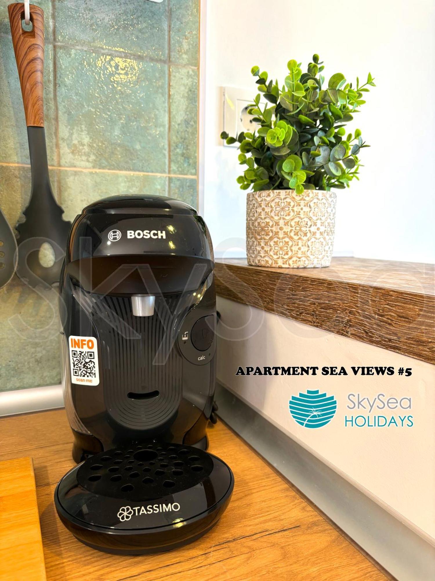 Skysea Benalmadena Puerto Marina 아파트 외부 사진