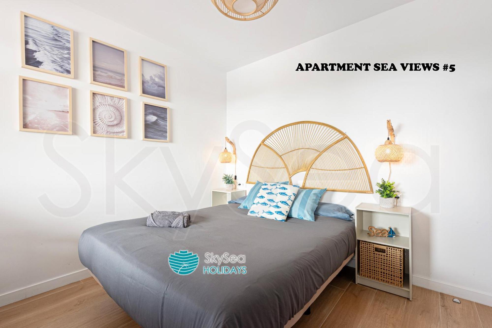 Skysea Benalmadena Puerto Marina 아파트 외부 사진