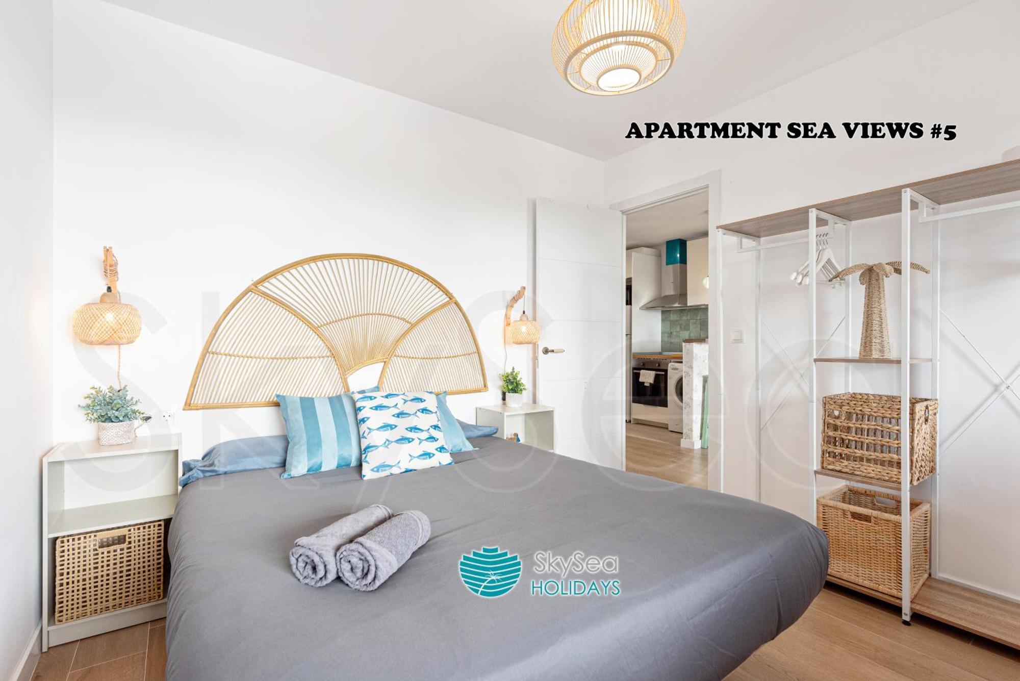 Skysea Benalmadena Puerto Marina 아파트 외부 사진
