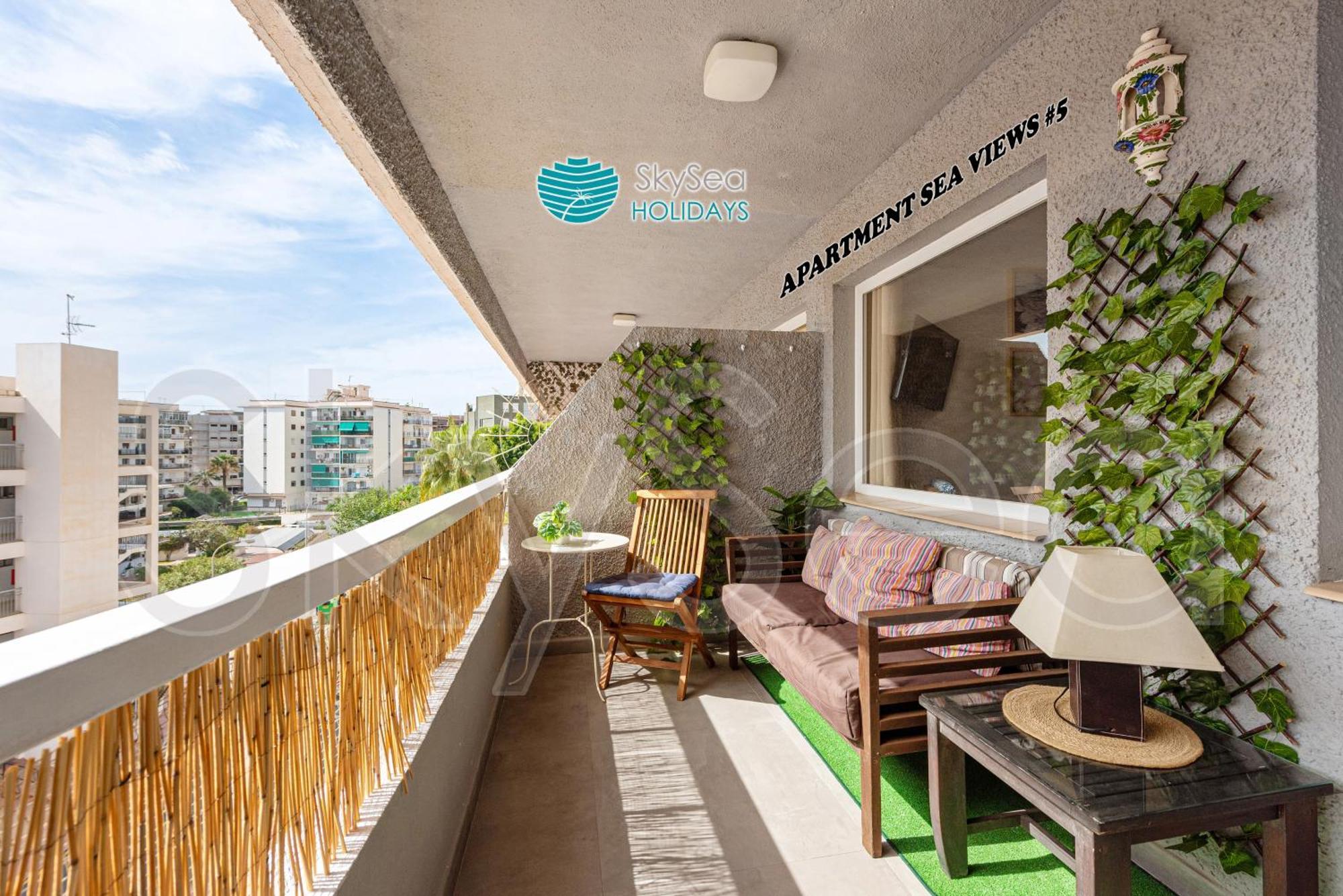 Skysea Benalmadena Puerto Marina 아파트 외부 사진