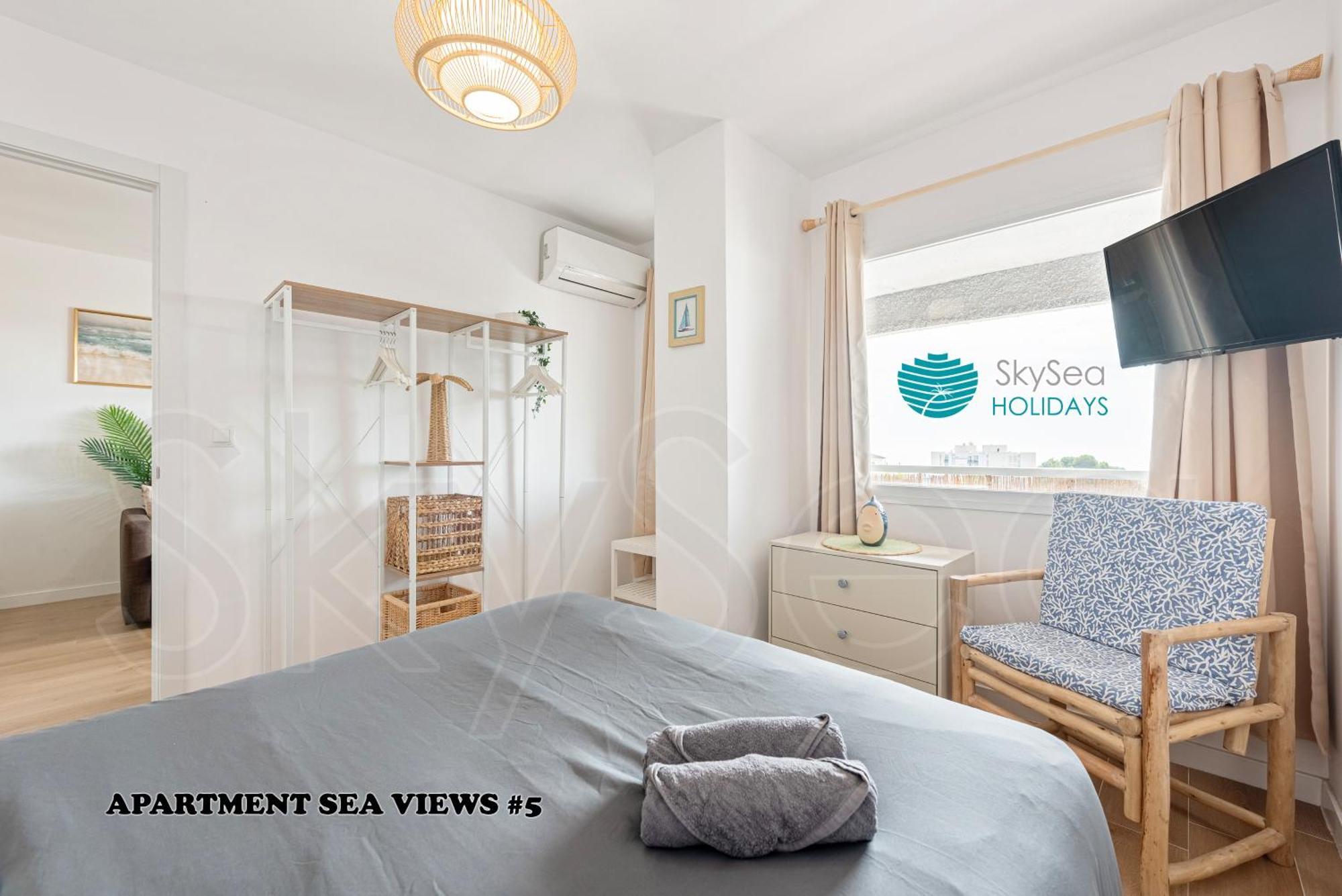 Skysea Benalmadena Puerto Marina 아파트 외부 사진
