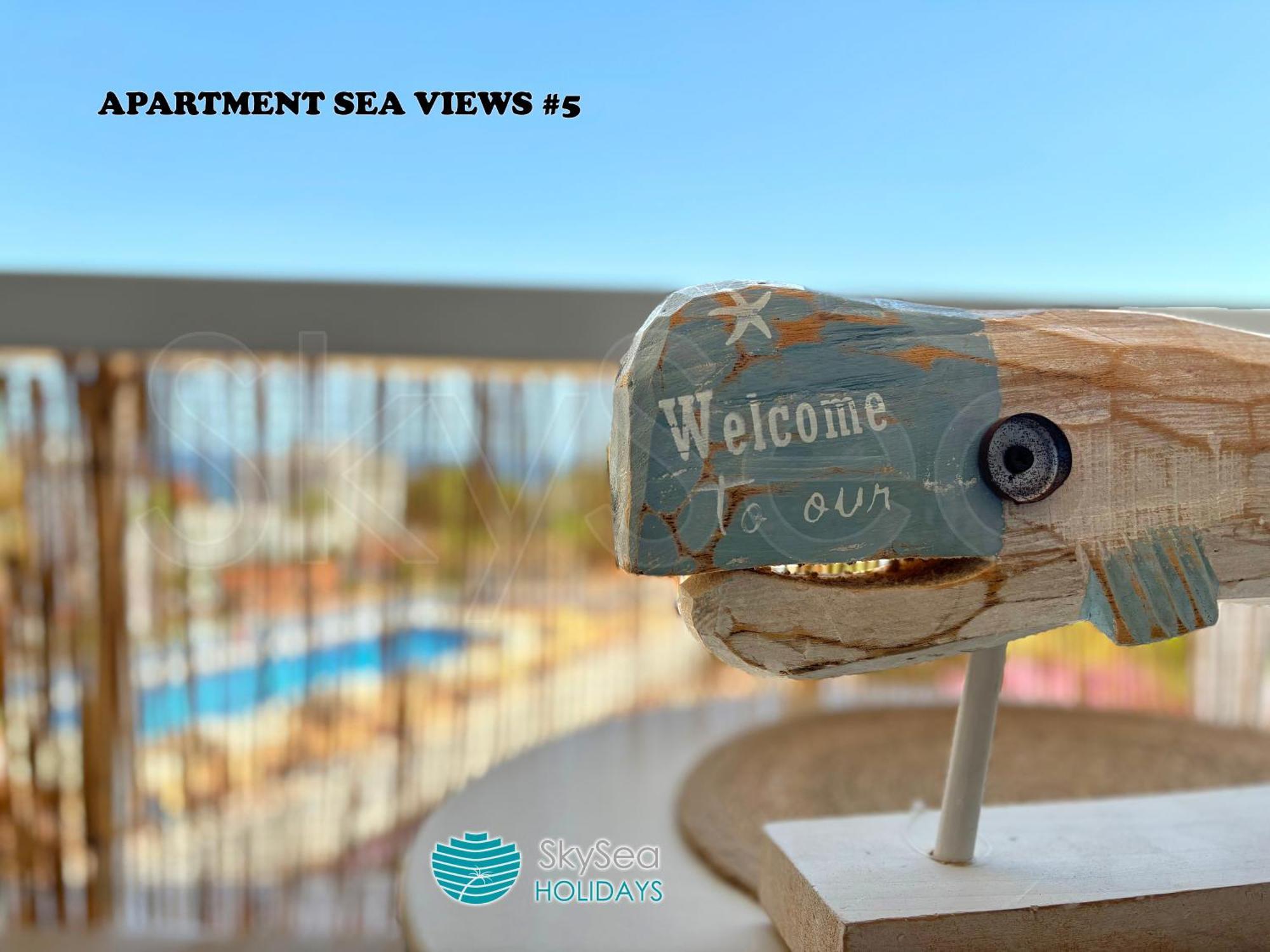 Skysea Benalmadena Puerto Marina 아파트 외부 사진