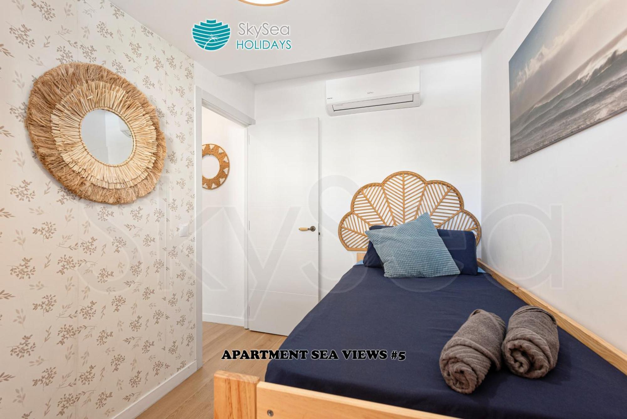 Skysea Benalmadena Puerto Marina 아파트 외부 사진