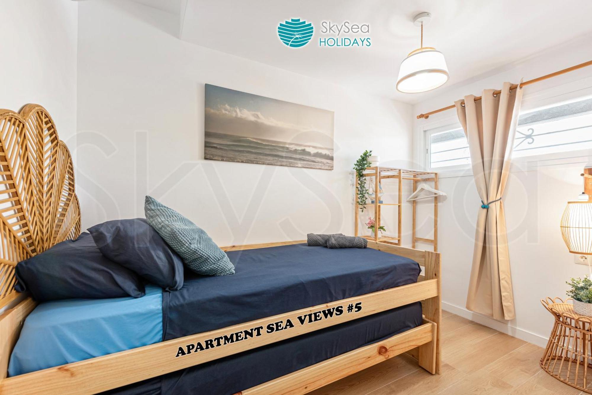 Skysea Benalmadena Puerto Marina 아파트 외부 사진