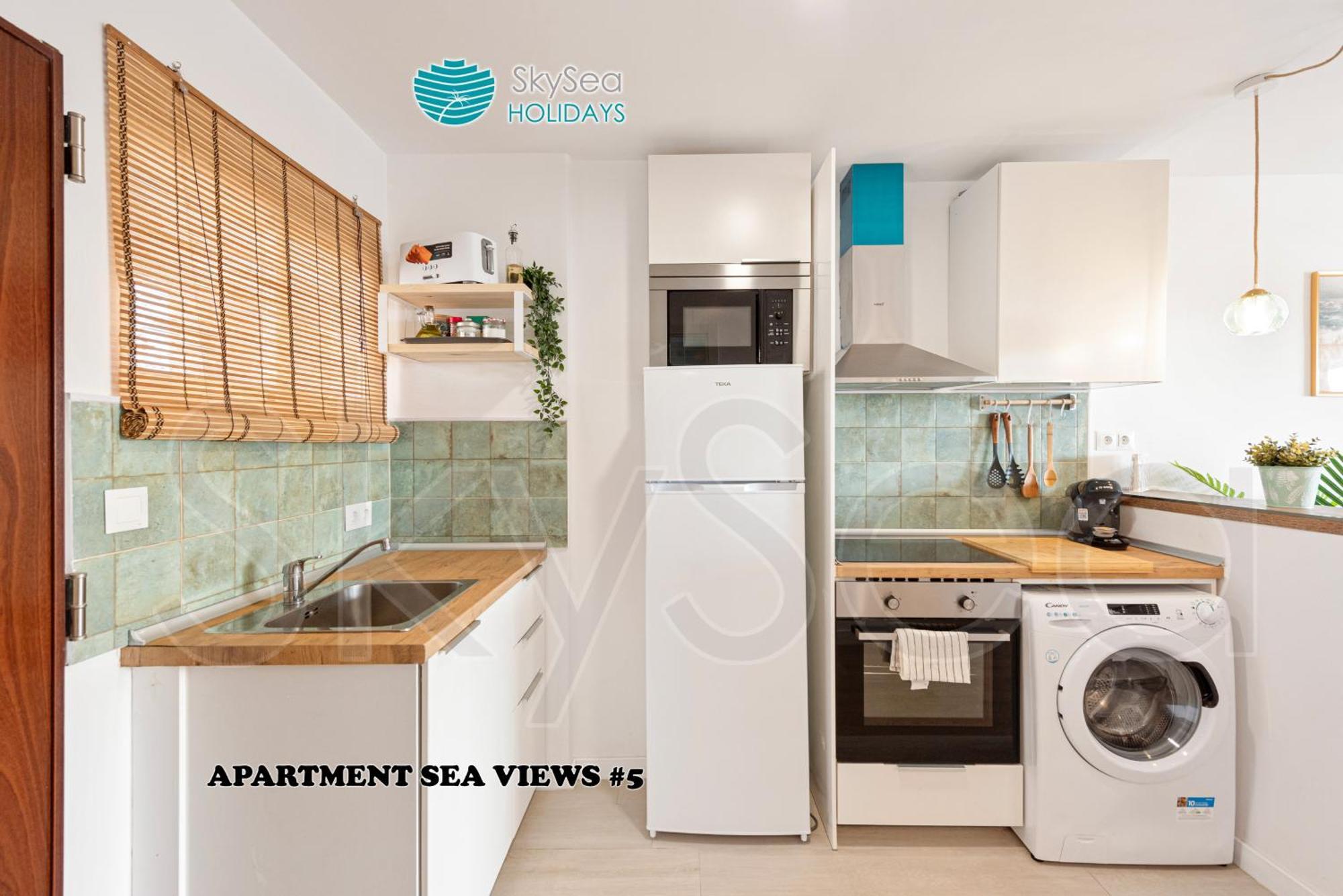 Skysea Benalmadena Puerto Marina 아파트 외부 사진