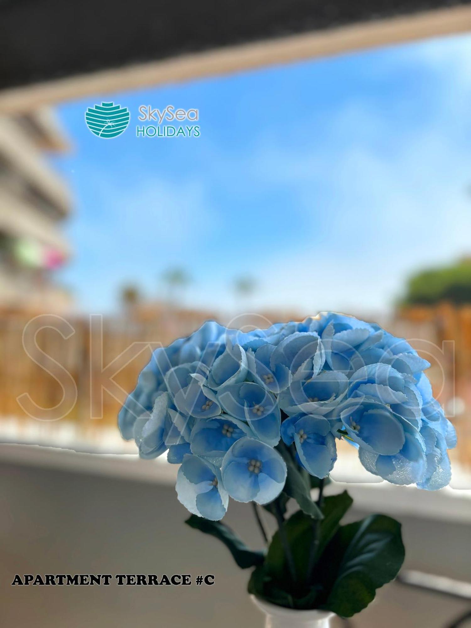 Skysea Benalmadena Puerto Marina 아파트 외부 사진