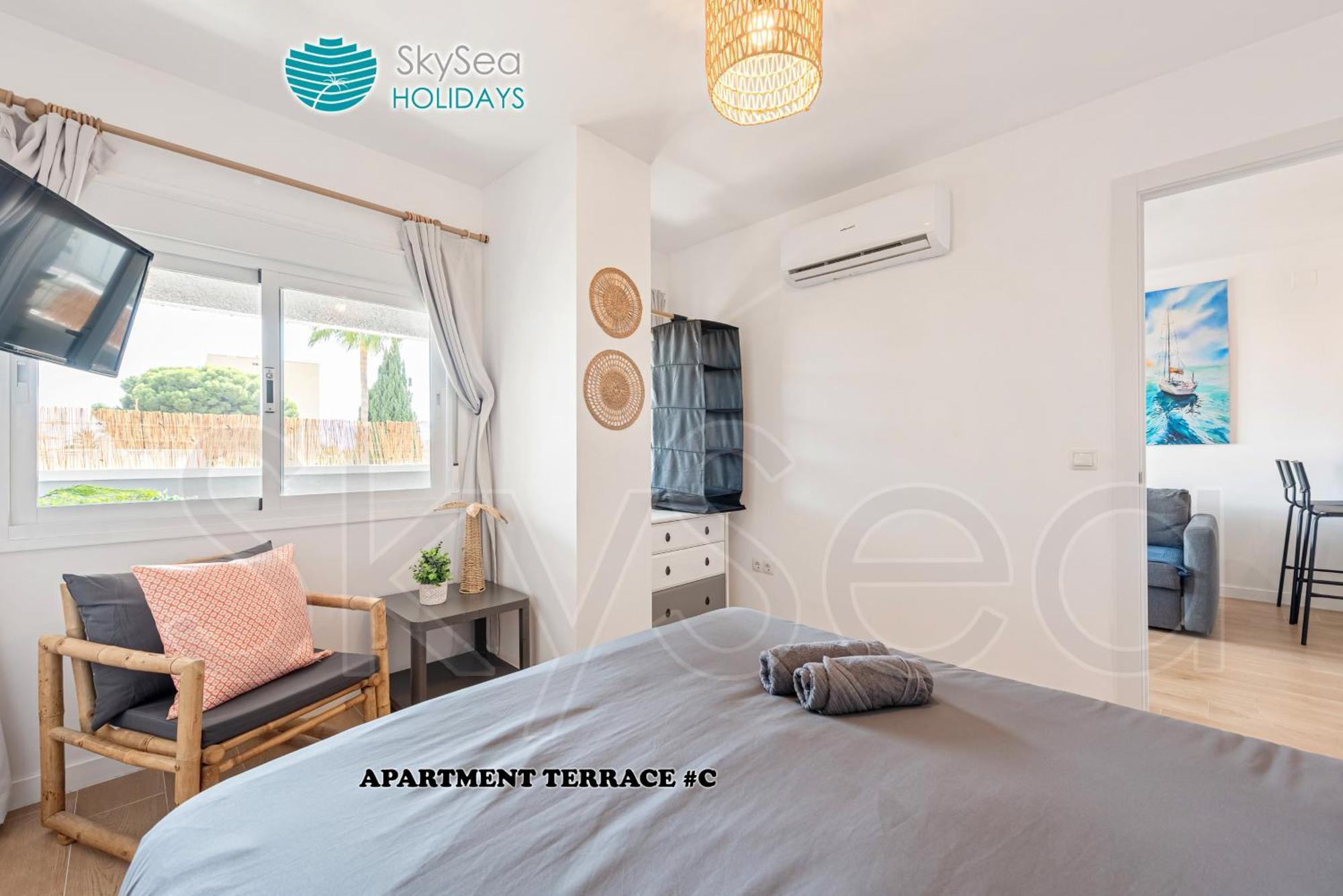 Skysea Benalmadena Puerto Marina 아파트 외부 사진