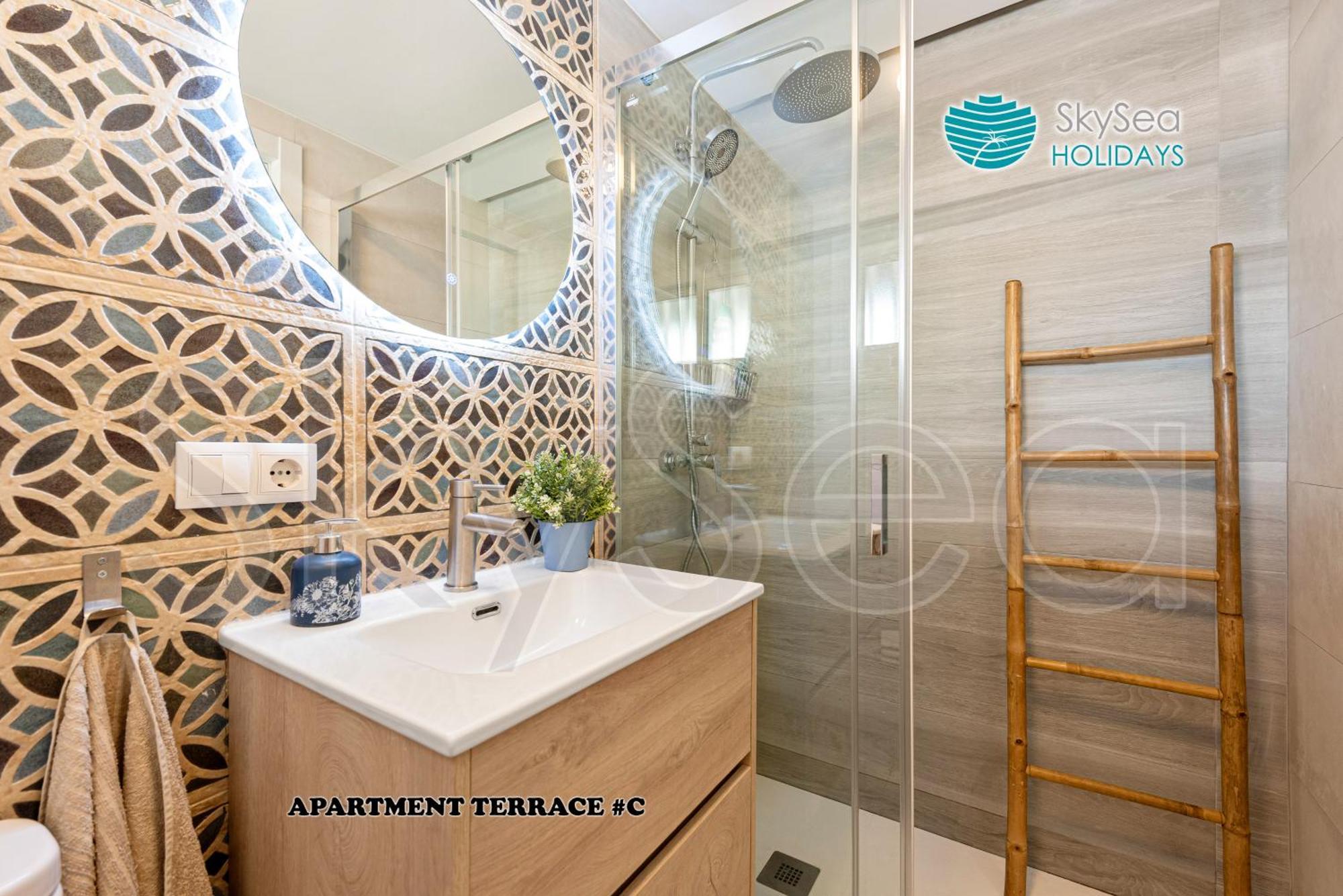 Skysea Benalmadena Puerto Marina 아파트 외부 사진