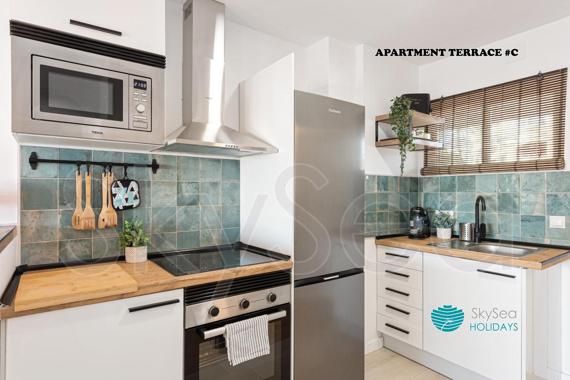 Skysea Benalmadena Puerto Marina 아파트 외부 사진