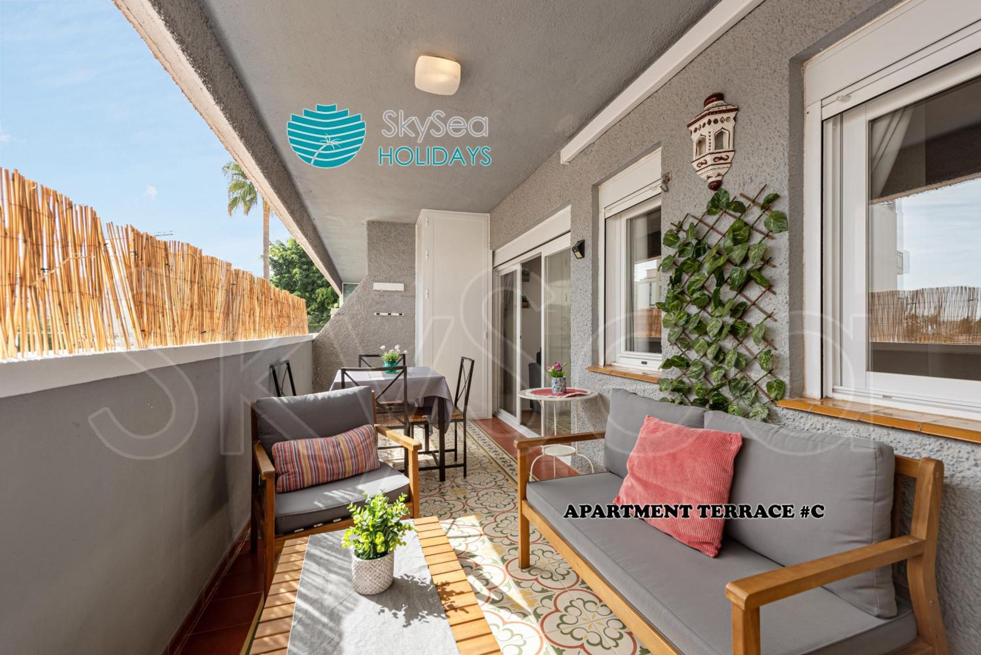 Skysea Benalmadena Puerto Marina 아파트 외부 사진