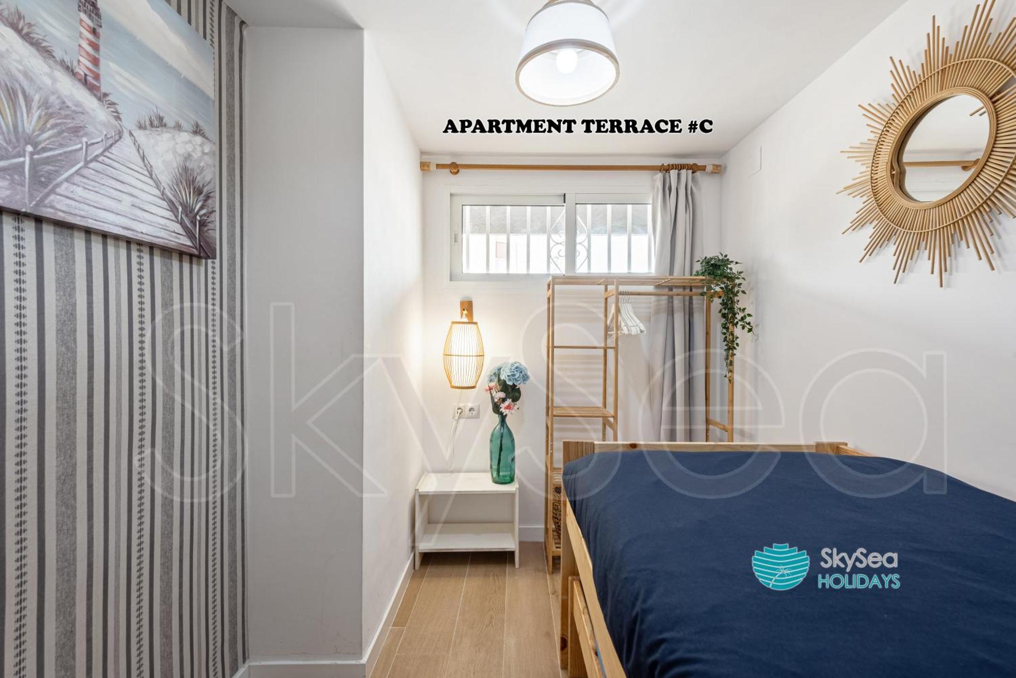 Skysea Benalmadena Puerto Marina 아파트 외부 사진