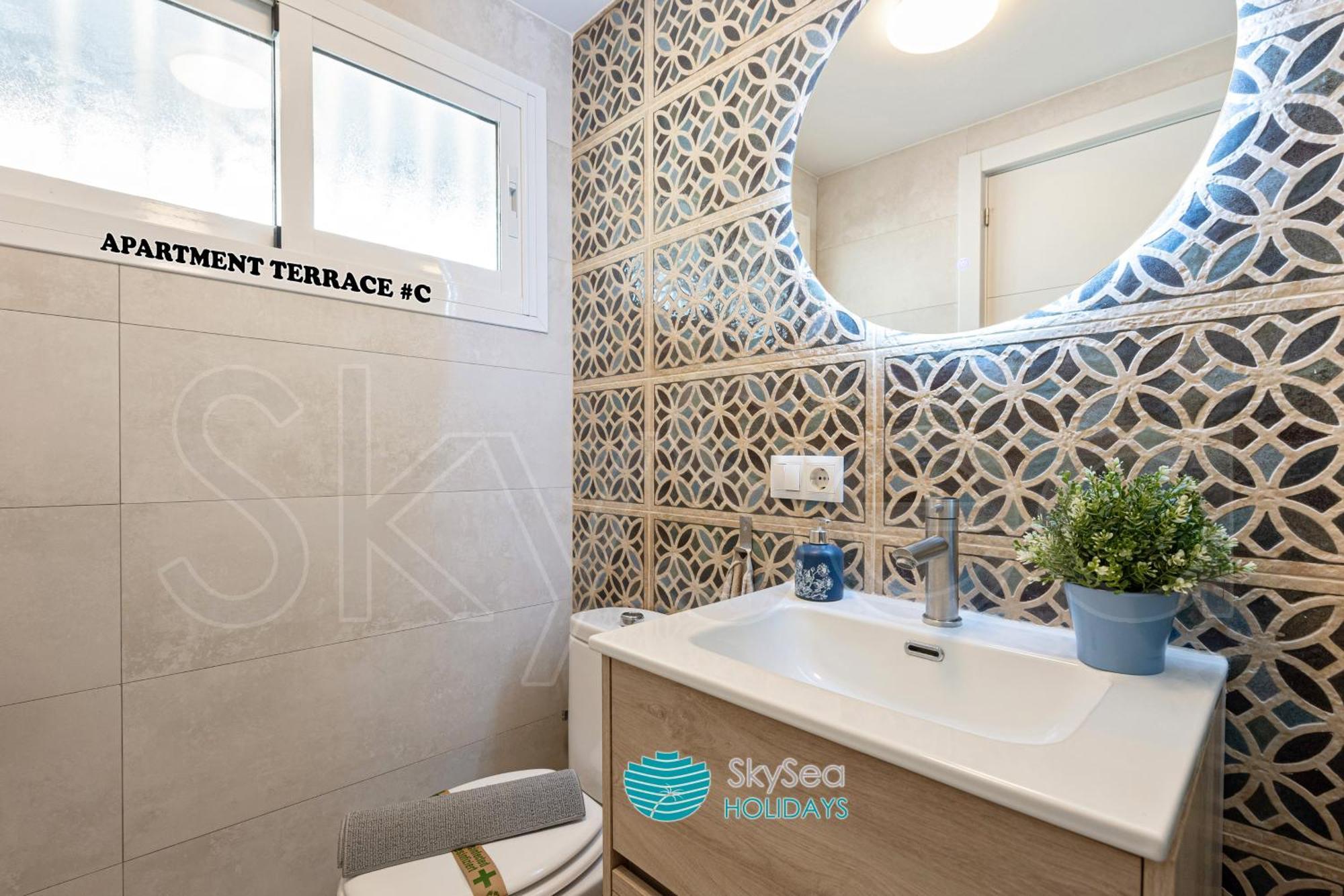 Skysea Benalmadena Puerto Marina 아파트 외부 사진