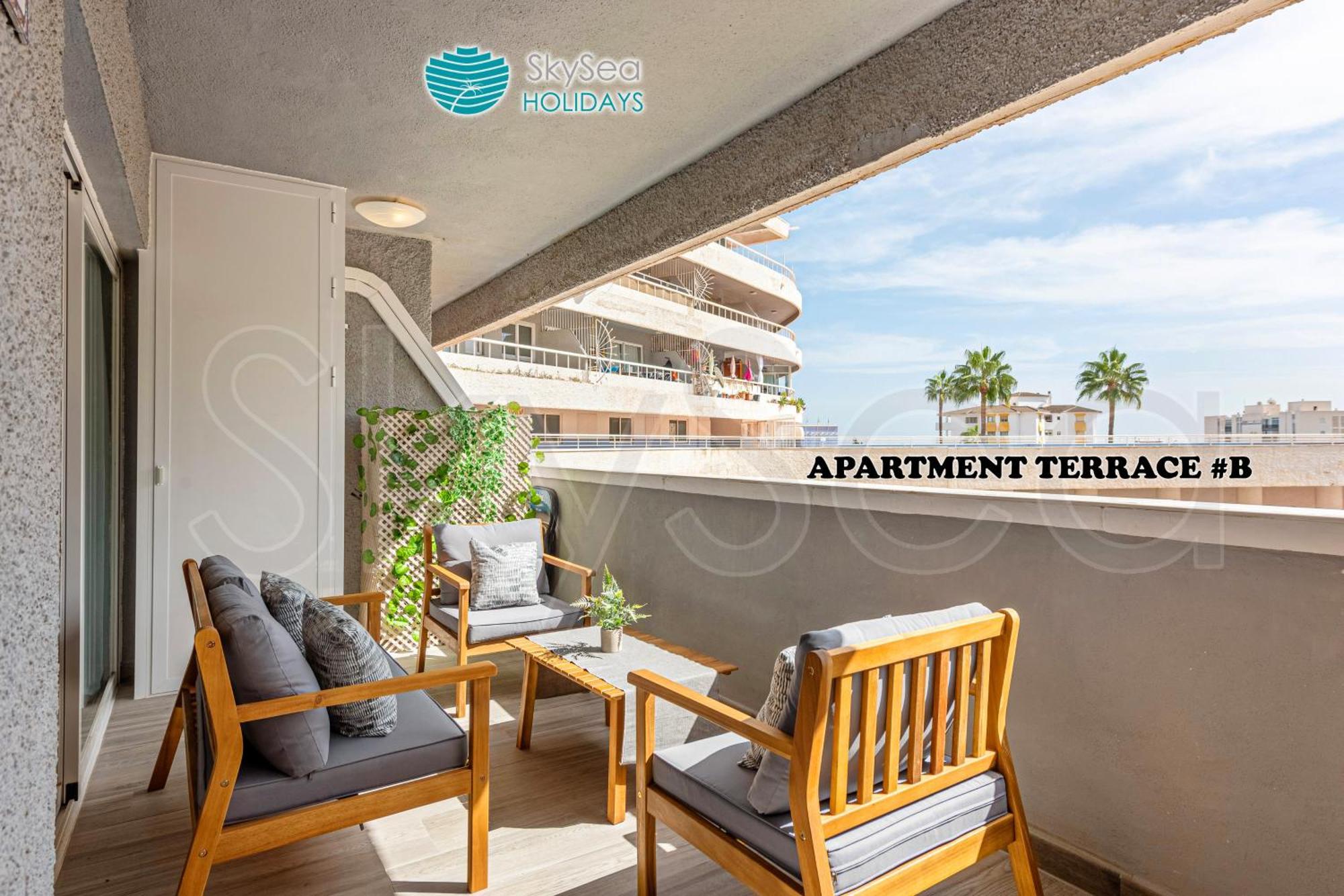 Skysea Benalmadena Puerto Marina 아파트 외부 사진