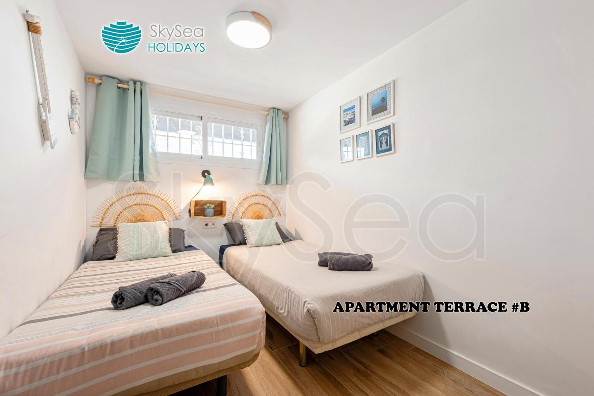 Skysea Benalmadena Puerto Marina 아파트 외부 사진