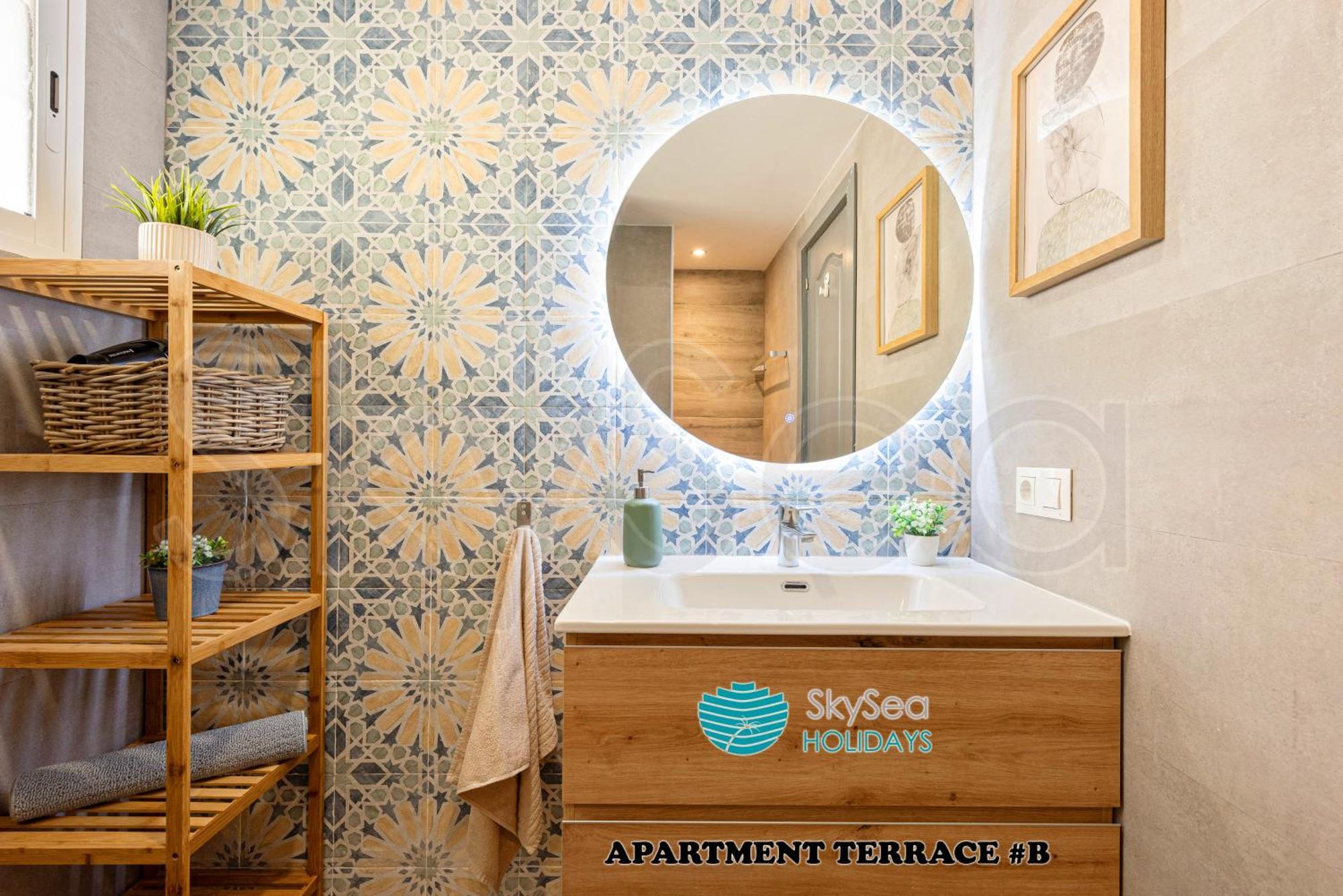 Skysea Benalmadena Puerto Marina 아파트 외부 사진