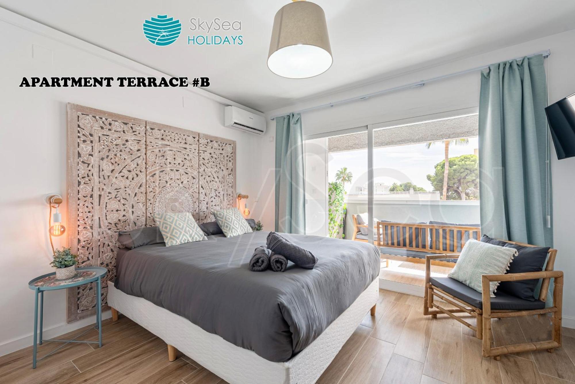 Skysea Benalmadena Puerto Marina 아파트 외부 사진