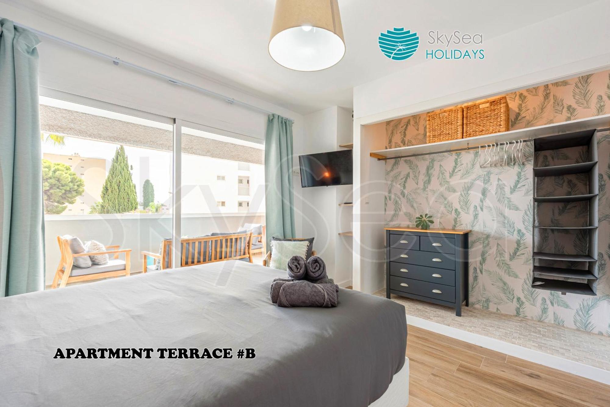 Skysea Benalmadena Puerto Marina 아파트 외부 사진