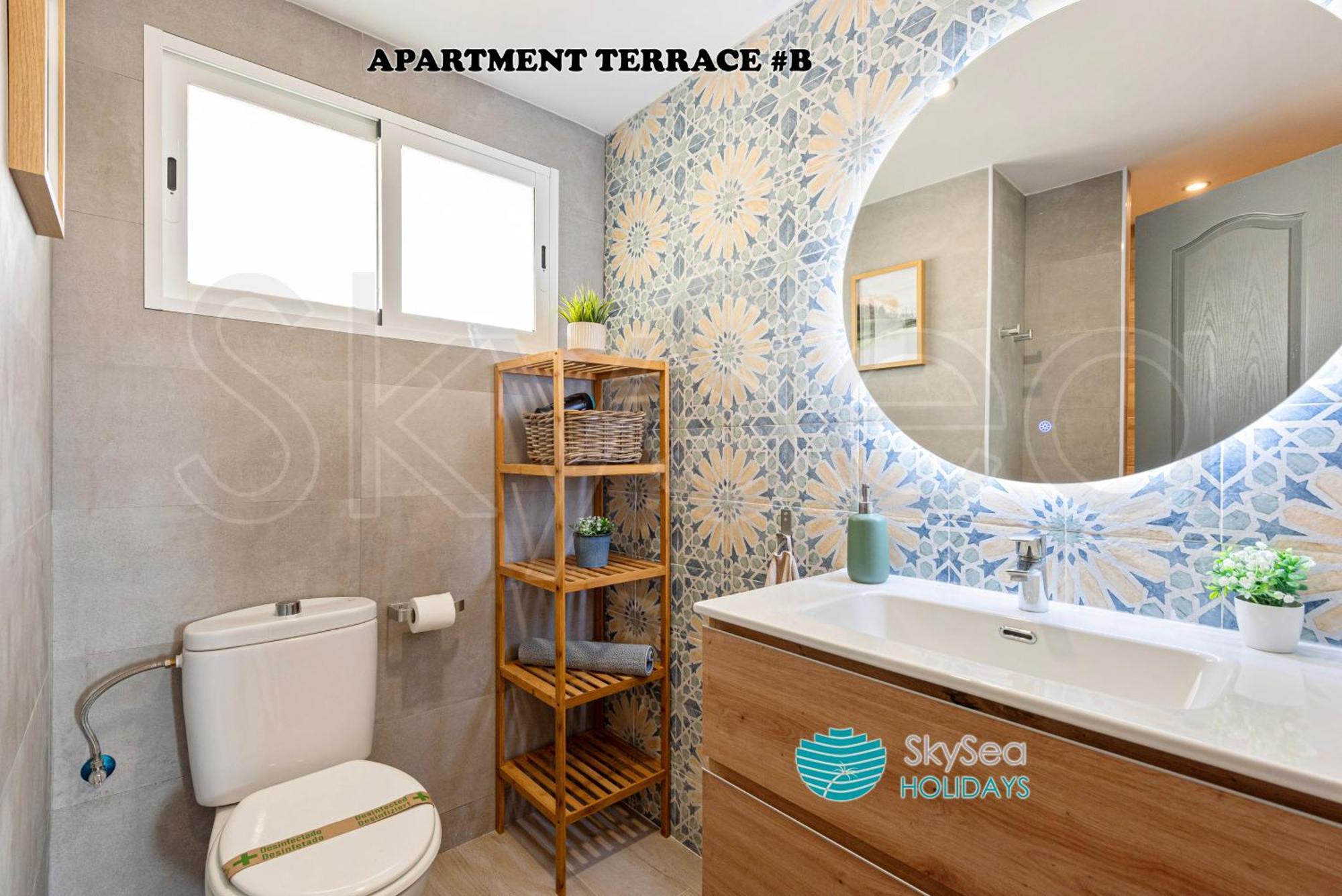 Skysea Benalmadena Puerto Marina 아파트 외부 사진