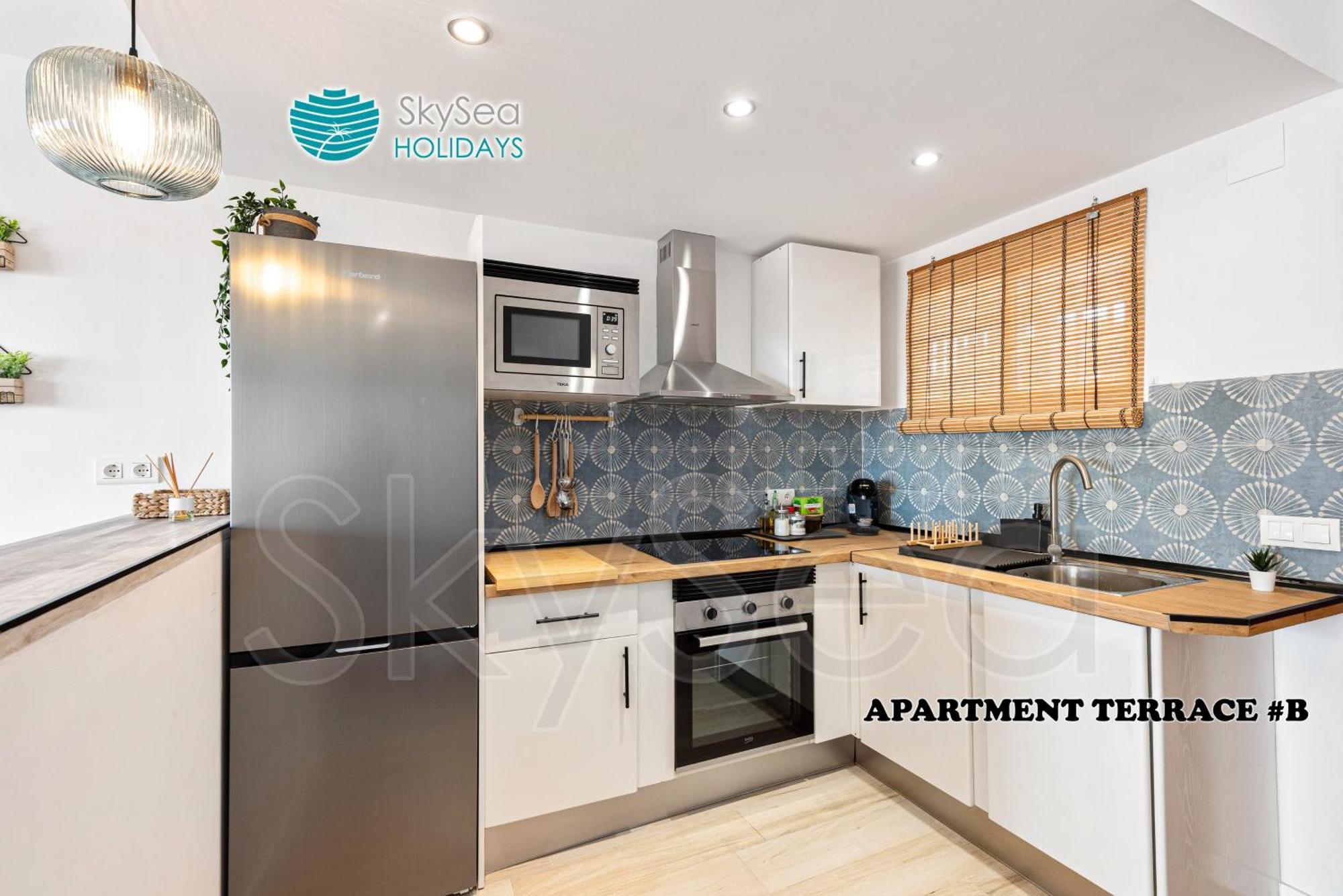 Skysea Benalmadena Puerto Marina 아파트 외부 사진