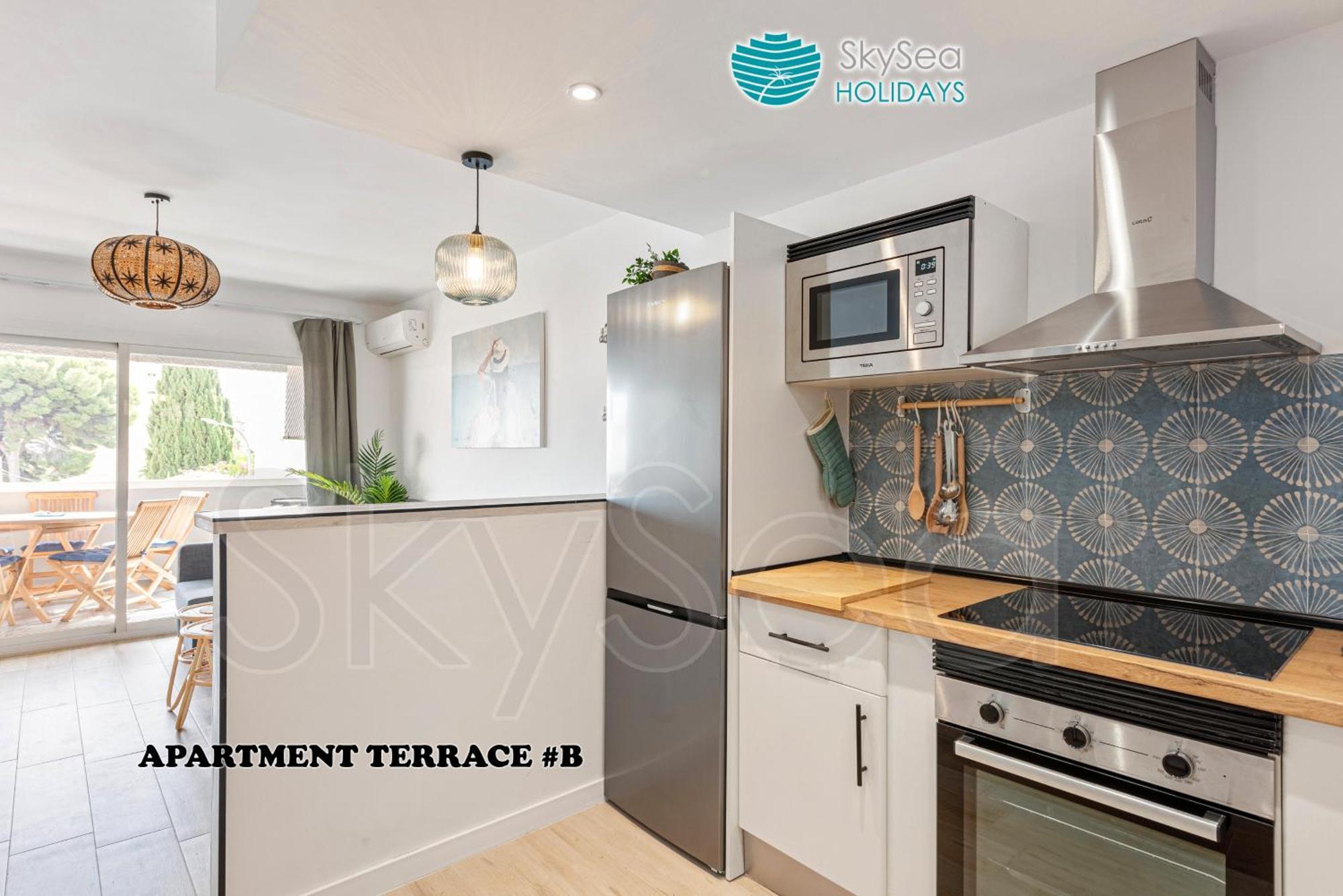 Skysea Benalmadena Puerto Marina 아파트 외부 사진