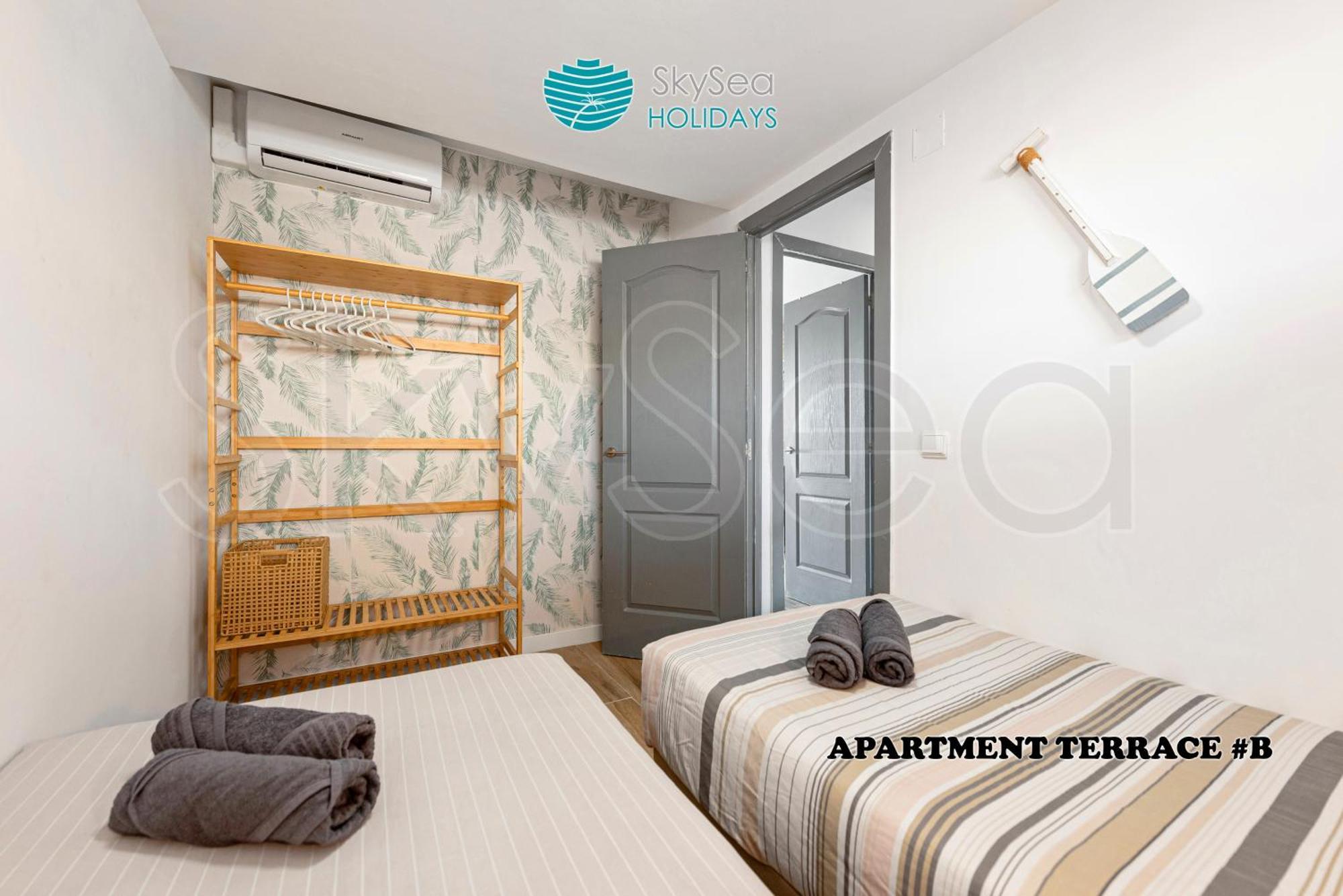 Skysea Benalmadena Puerto Marina 아파트 외부 사진