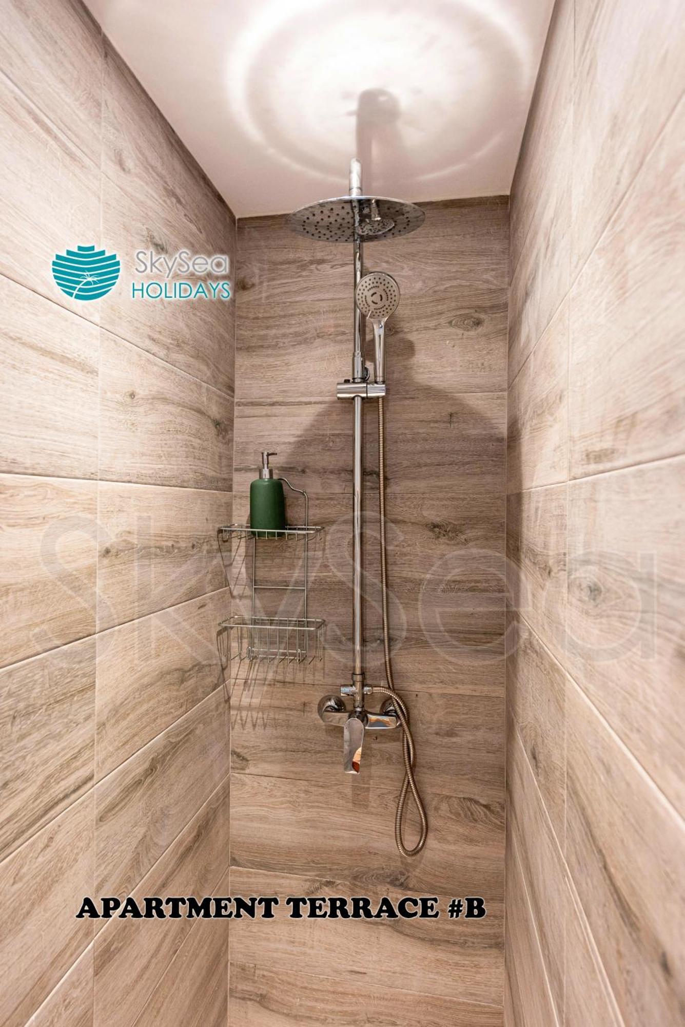 Skysea Benalmadena Puerto Marina 아파트 외부 사진