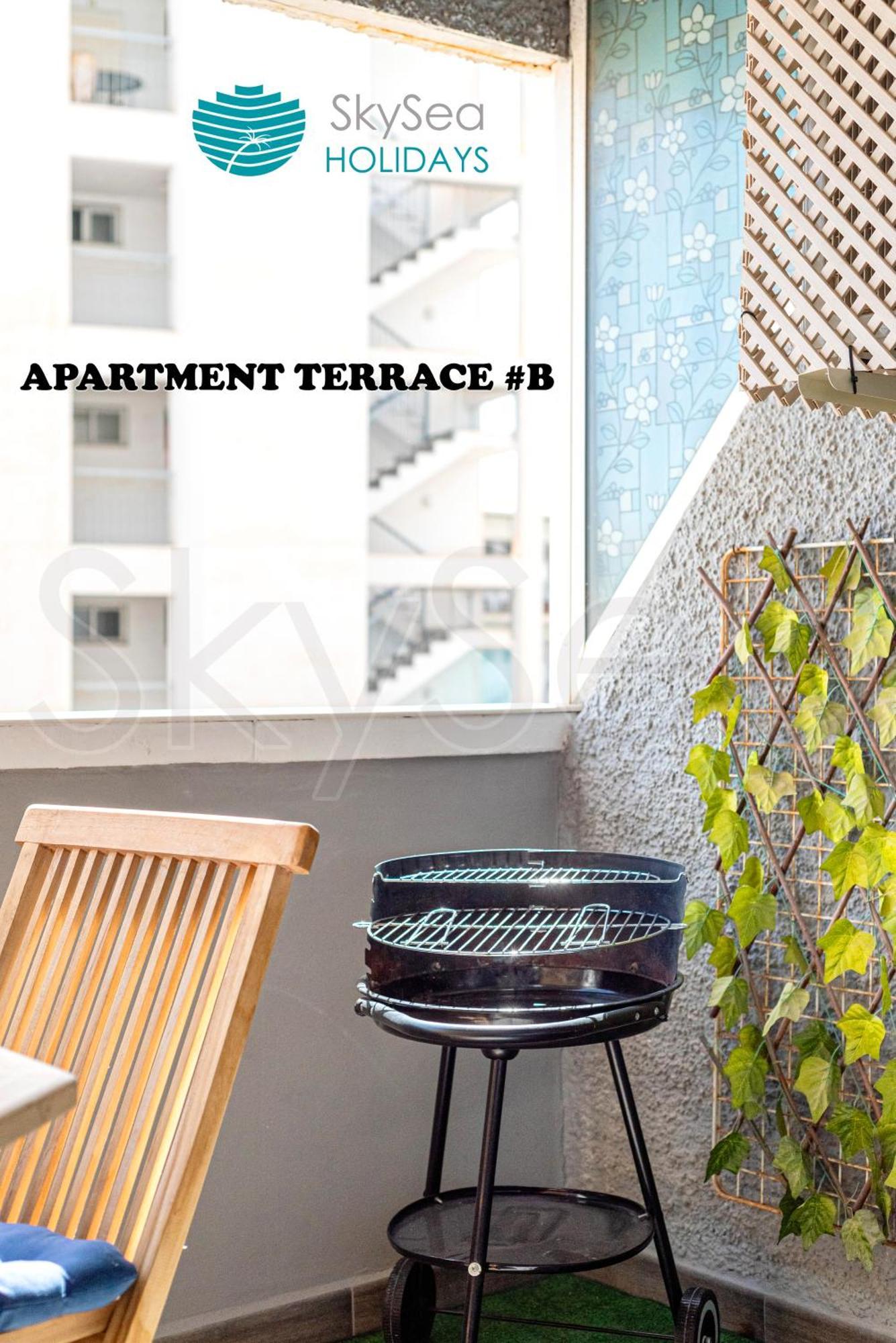 Skysea Benalmadena Puerto Marina 아파트 외부 사진
